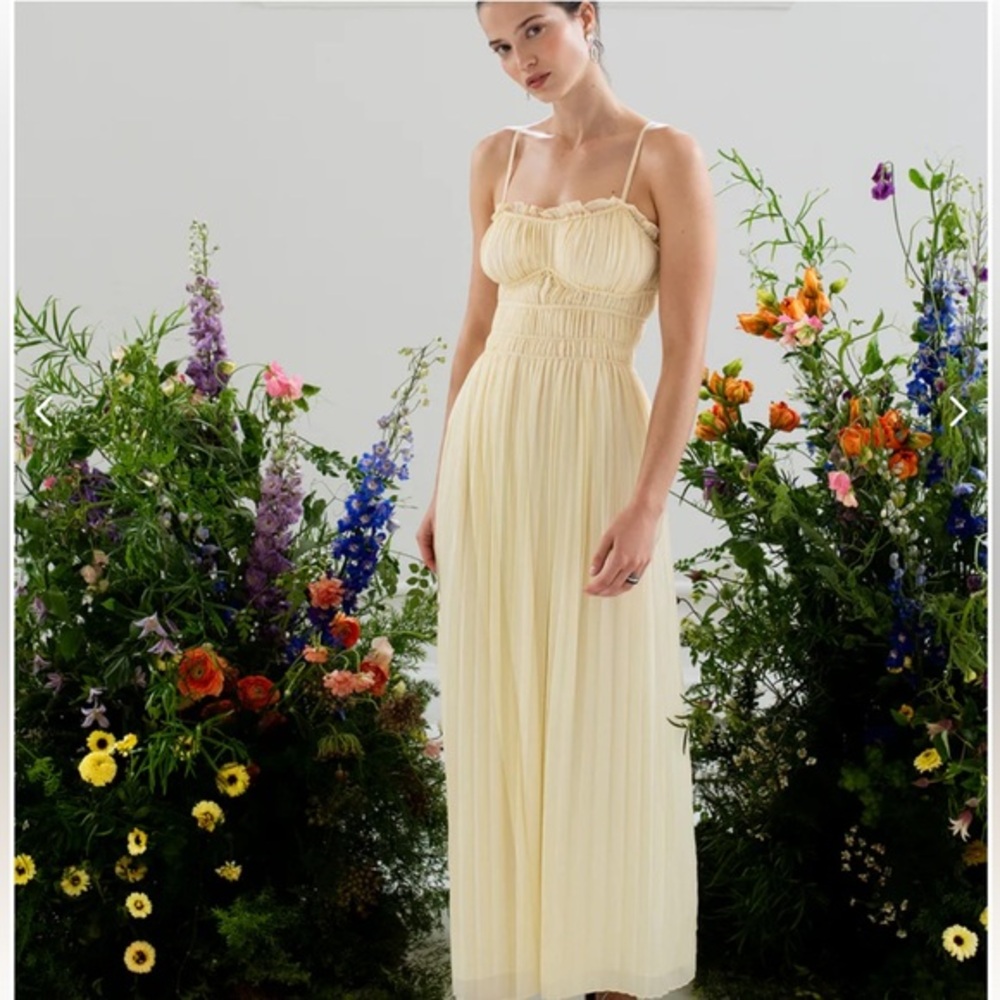 FAVORITE DAUGHTER 🔥 Best Elegant Guest Maxi Dress